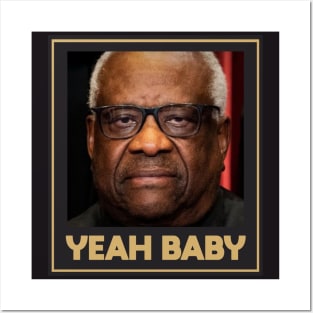 Clarence Thomas Posters and Art